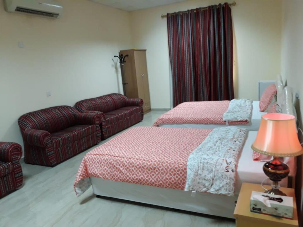 Ahlam Villa Musandam Khasab Buitenkant foto