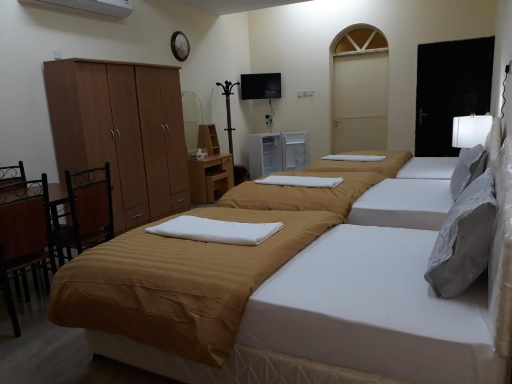 Ahlam Villa Musandam Khasab Buitenkant foto