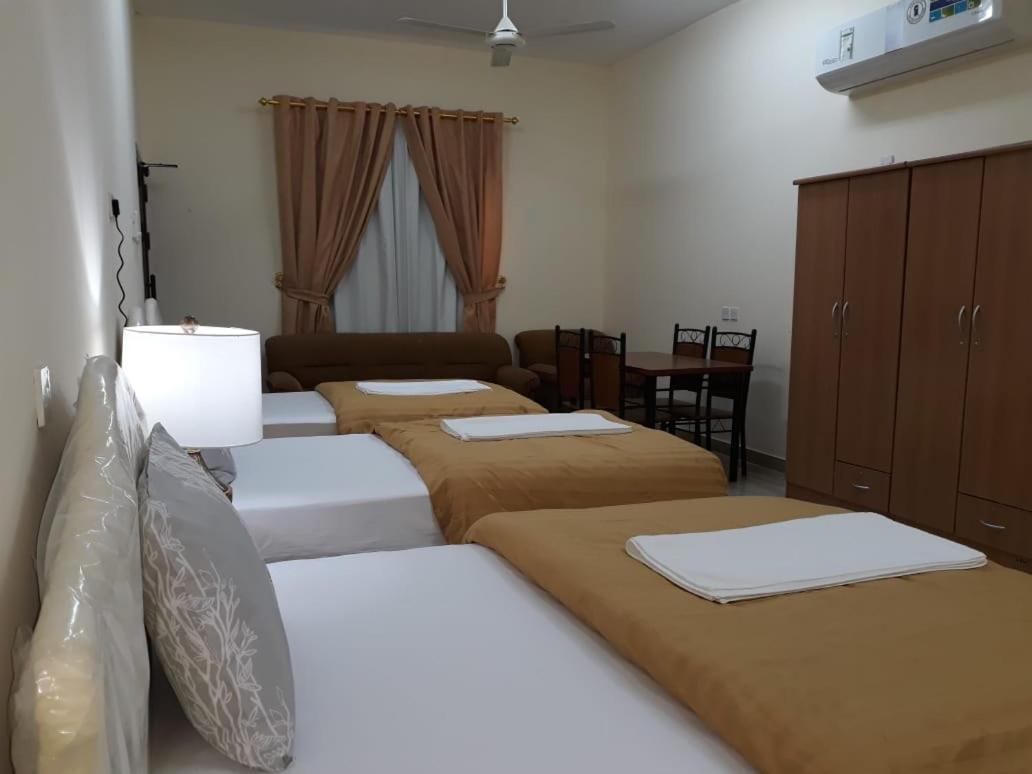 Ahlam Villa Musandam Khasab Buitenkant foto